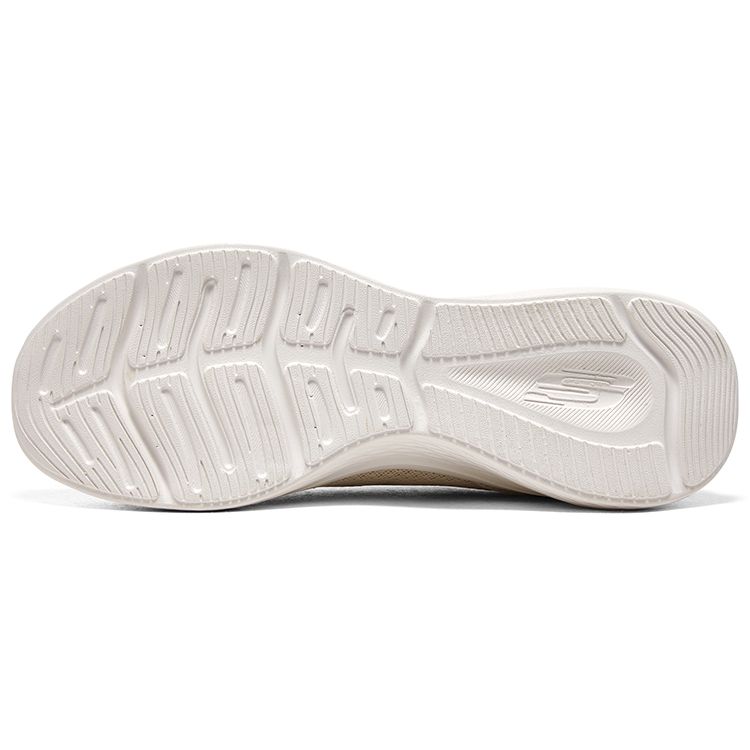Skechers Skech-Lite Pro Fabric Comfortable Versatile Low-Top Lifestyle Casual Shoes Women Sneaker Off-White 150044-NTMT