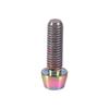   Alloy   Tapered   Screw With Washer For Mountain Bike(colorfulCelsiusM6x16)