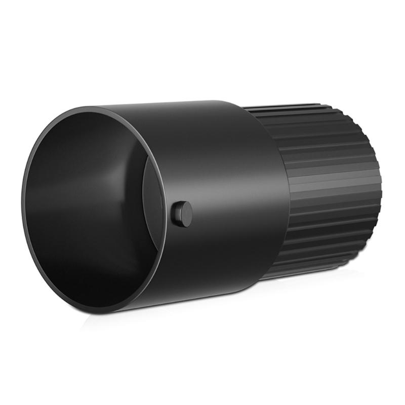 

Черный шланг для сбора пыли для использования с пылеуловителями для промышленного пылесоса