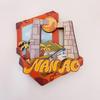 Chaozhou Cultural Refrigerator Magnet: Nan'ao Island Souvenir