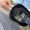 1Pcs Automobile Fuel Tank Cap Sealing Strip Universal Charging Port Cover Seal Ring Waterproof Dustproof Car Accessories