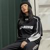 Li Ning Sports Life Collection T Shirt Unisex Black AHSUD29-2