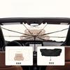 Cartoon Car Parasol Car Front Windshield Heat Protection Sun Shade Four Seasons General Automotive Interior Supplies
