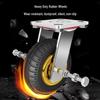 Lilang Steel Platform Folding Hand Truck