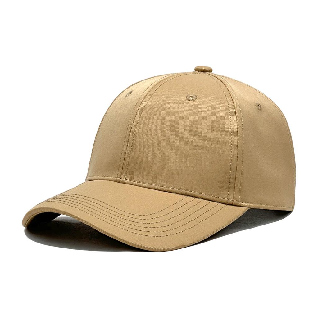 Polyester Outdoor Sonnenschutz Baseballkappe Mit Verstellbarer Passform Für Männer Und Frauen