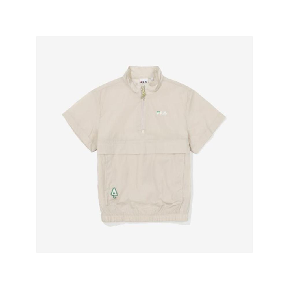 

[fila Kids] Легкий анорак с рисунком для кемпинга Fk2wtf2101m Sad q0zFk2wtf2101mSad SAND/165