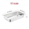 JOBO Stainless Steel Gastronorm Food Pan