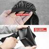 Motorcycle Seat Cover Elastic PU Leather Scooter Seat Waterproof Dust Protector Sun Cover Universal Motorcycle Seat Protector