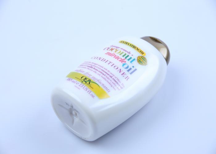 Kokosnuss-Wunderöl Spülung 385ml