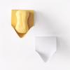 Wall-Mounted Punch-Free Draining Soap Holder for Bathroom and Shower
