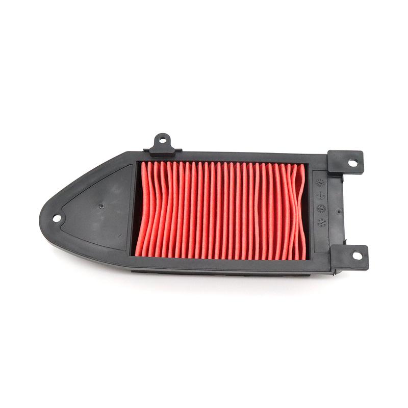 Motorcycle High Flow Air Filter For Kymco 125 150 200 Agility 125 150 People 150 200i Super Intake Cleaner Accessories