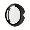 5pcs Screen Protector Shell for Google Pixel Watch4 41mm 45mm, Full Shell PC Cover Case Anti-Scratch