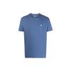 T Shirts Men's Crew Neck Moderate Straight Fit 710671426-227