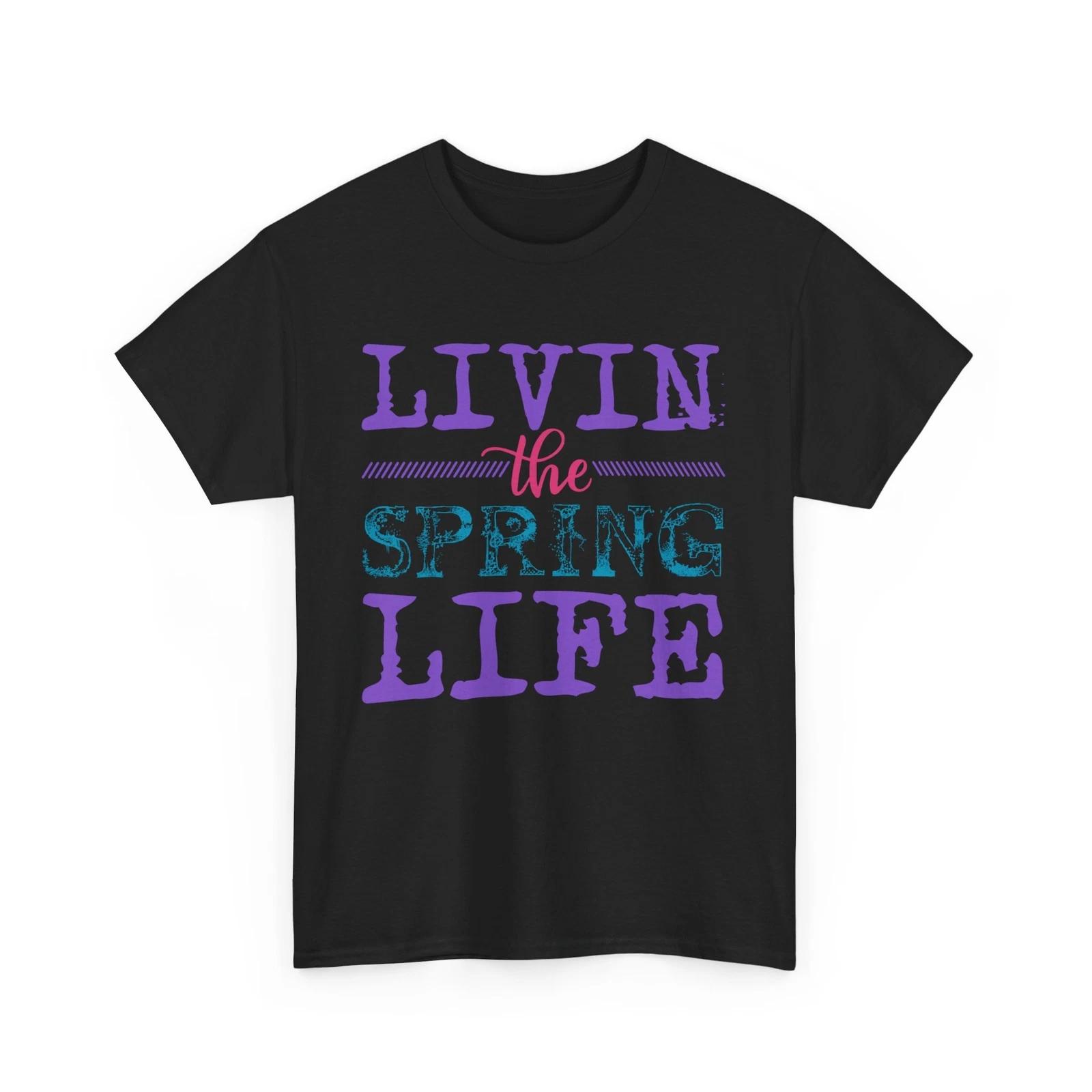 Fresh Start T-Shirt | New Beginnings & Spring Awakening Tee | Spring life Shirt 4XL