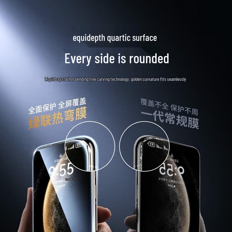 Ugreen Huawei Mate X6 Tempered Screen Protector