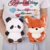 Plush Plush Companion Doll 16cm Animal Plush Toy Kawaii Stuffed Animal Pillow  Sleeping Gift