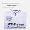 Yikuda Aoshi GT-Fisher Men's Long Sleeve Sun Protection Fishing Shirt