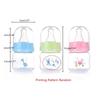 Newborn Bottle Baby PP-Nursing Bottle Liquid Juice Feeding Bottle Food Grade Infant Mini Size Wide Neck Formula Bottle