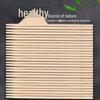 ZISIZ Individually Wrapped Bamboo Chopsticks