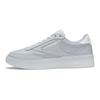 Reebok Club C 85 W+ Comfortable Retro Low-Top Sneakers Unisex Sneakers Gray 100222154