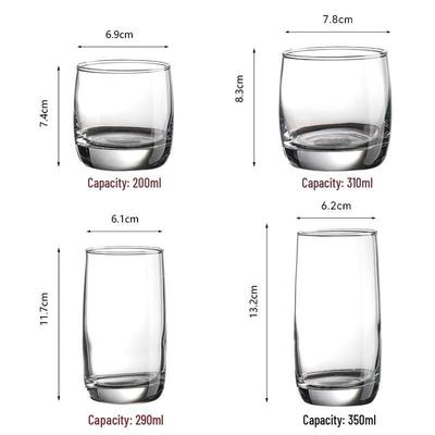 Drinkgerei – Drink- en wijnglazen