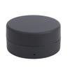Charging Case Fit for Oura Ring Gen 3 Horizon Heritage Smart Ring 70mAh Portable Charging Dock with USB C Cable Black
