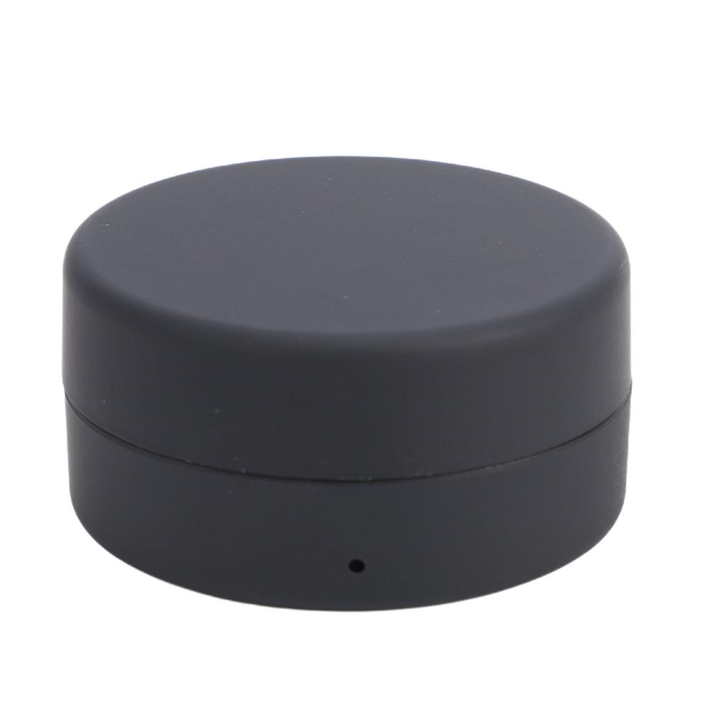 Charging Case Fit for Oura Ring Gen 3 Horizon Heritage Smart Ring 70mAh Portable Charging Dock with USB C Cable Black