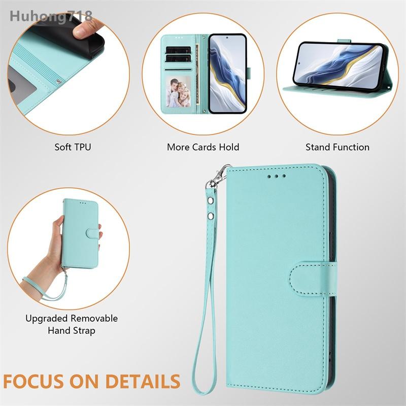 Flip Case für Samsung Galaxy M35 M36 M52 M53 M54 F54 M55 C55 M56 M62 F62 SC-53F SC G33 4G 5G Leder Brieftasche Kartenfächer Schutzhülle