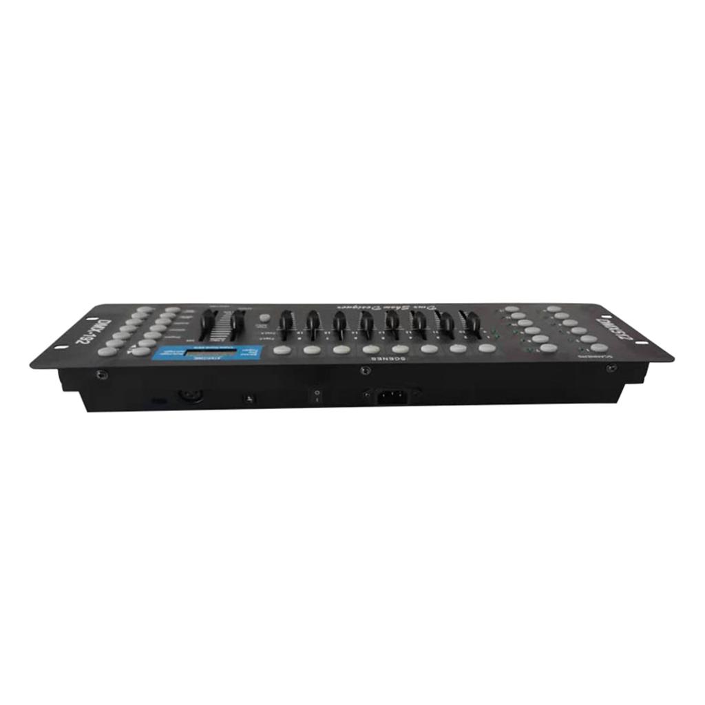 192-Kanal DMX512 Lichtsteuerpulte für präzise Steuerung von Bühnen- und Eventbeleuchtung