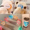 2Pcs Silicone Eye Wash Cup Resuable Eyewash Cup Soft Eye Bath Cup With Box