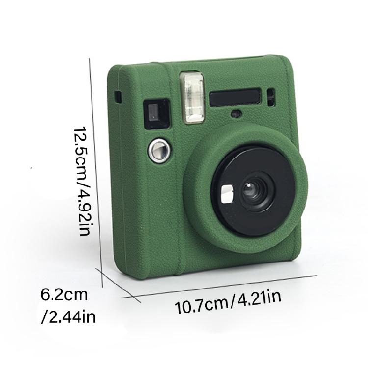 Stylish Silicone Cameras Guard for Mini40 Camera Professional Shock Absorption Cover Full Body Protections for Travel