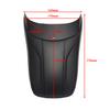 Fender Splash Guard Extender Mudguard Extension Plastic For HONDA CB500X CB500F 2013 2014 2015 2016 2017 2018 Motorcycle Black