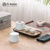 Nanshan Mr. Portable Travel Gongfu Tea Set