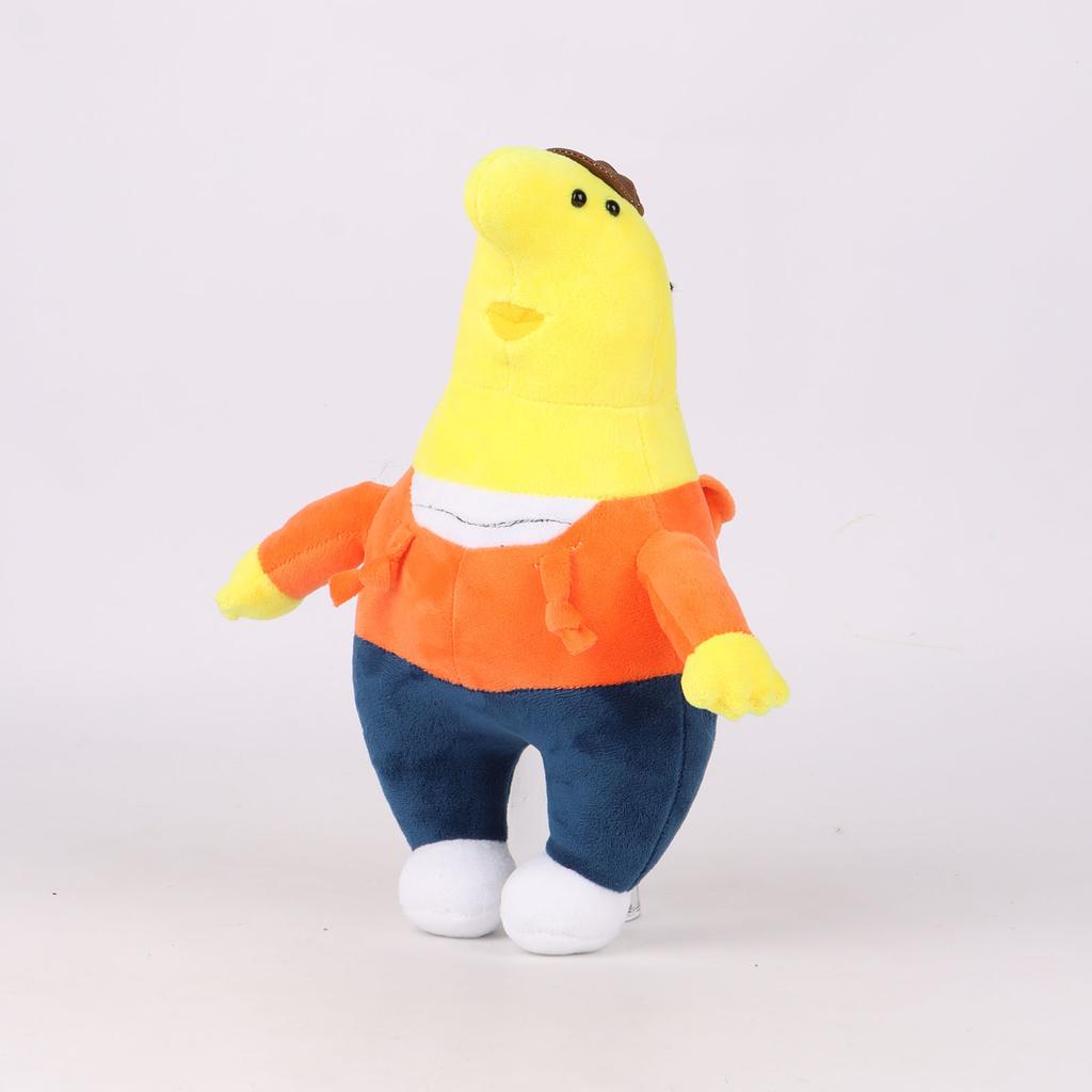 Neues Produkt: Internet-Berühmtheit Smiling Friends, Animierte Peripherie-Plüschtiere, Die gleiche Art von Puppe