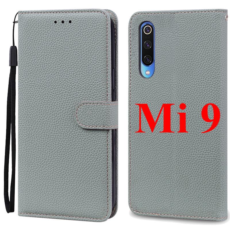 Custodia Mi 9 Lite Per Xiaomi Mi 9 Custodia Portafoglio in Pelle a Libro Per Xiaomi Mi 9 Lite / Xiaomi 9 Mi 9Lite Custodia per Telefono Coque Fundas