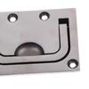 Marine Cabin Door Handle Stainless Steel Marine Locker Deck Hatch Cover Flush Pull Lift Knobs Handle Ring Marine Hardware