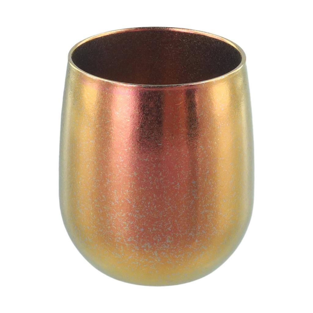 240ml Capacity Double-Walled Ti Cup Insulated Drinking Mug