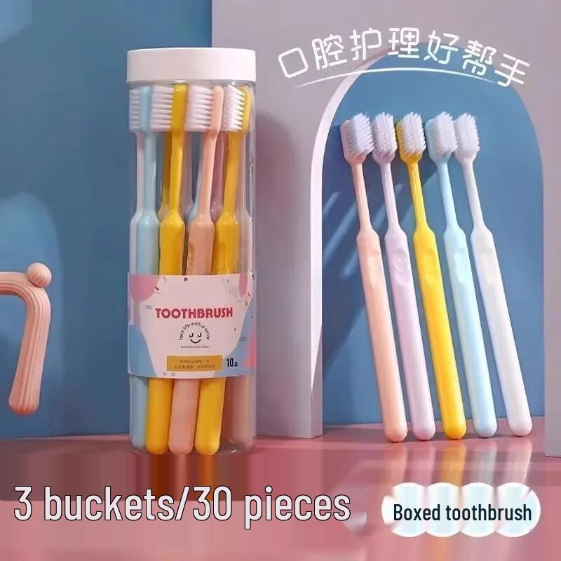 Alliance Soft Bristle Toothbrush