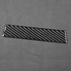 For BMW 1 2 Series F40 F44 2020-2024 Real Carbon Fiber Stickers Centre Console Storage Panel Car Accessories Interior Decorative