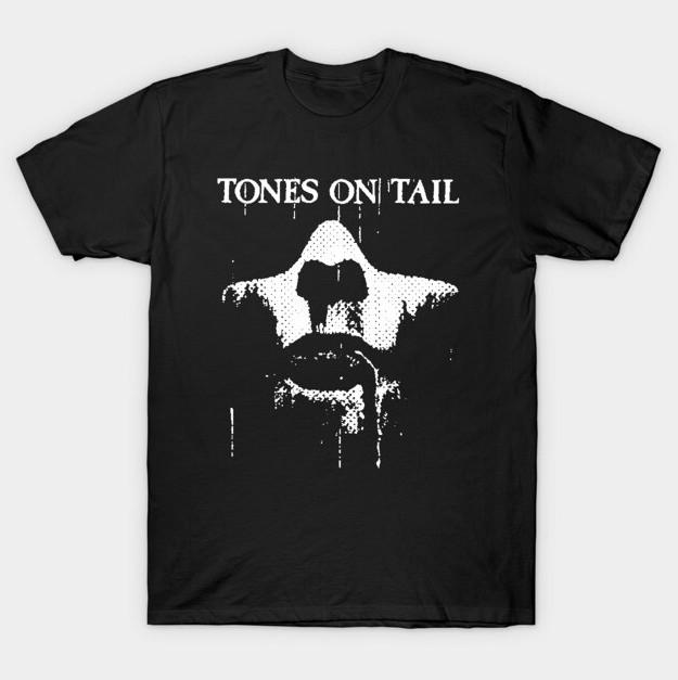 Tones On Tail band Tones 100% Cotton Unisex Gift TShirt BS636 Unisex T-Shirt S