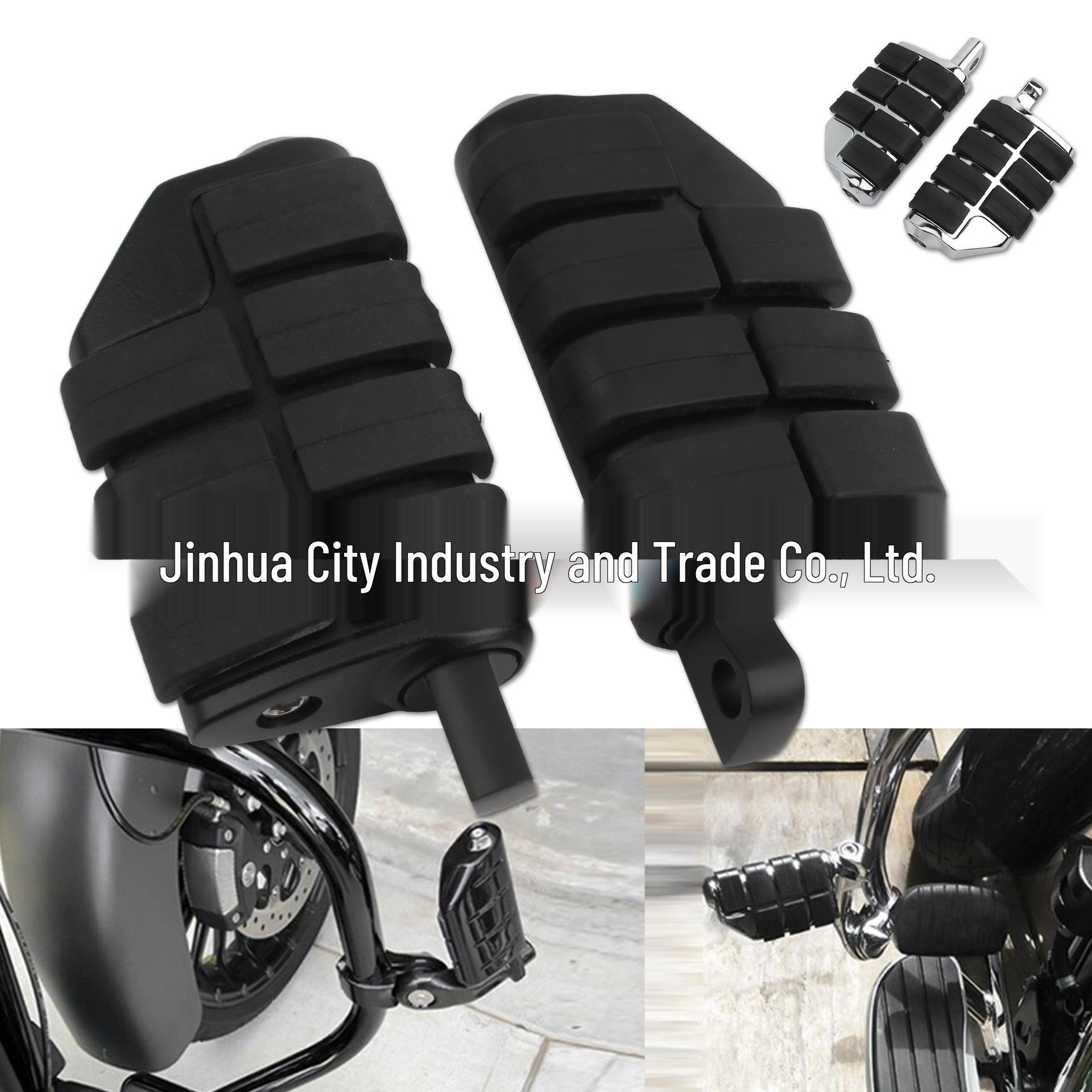 

Аксессуары для задних подножек мотоцикла Harley X48 XL883/1200 Dyna Road King