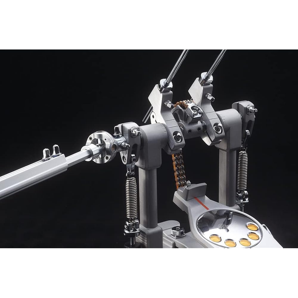 Pearl Eliminator DEMON (Chain Drive) Double Drum Pedals (Twin Pedals Complete Set) P-3002C