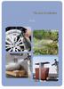 High-Pressure Explosion-Proof Car Wash Foam Sprayer