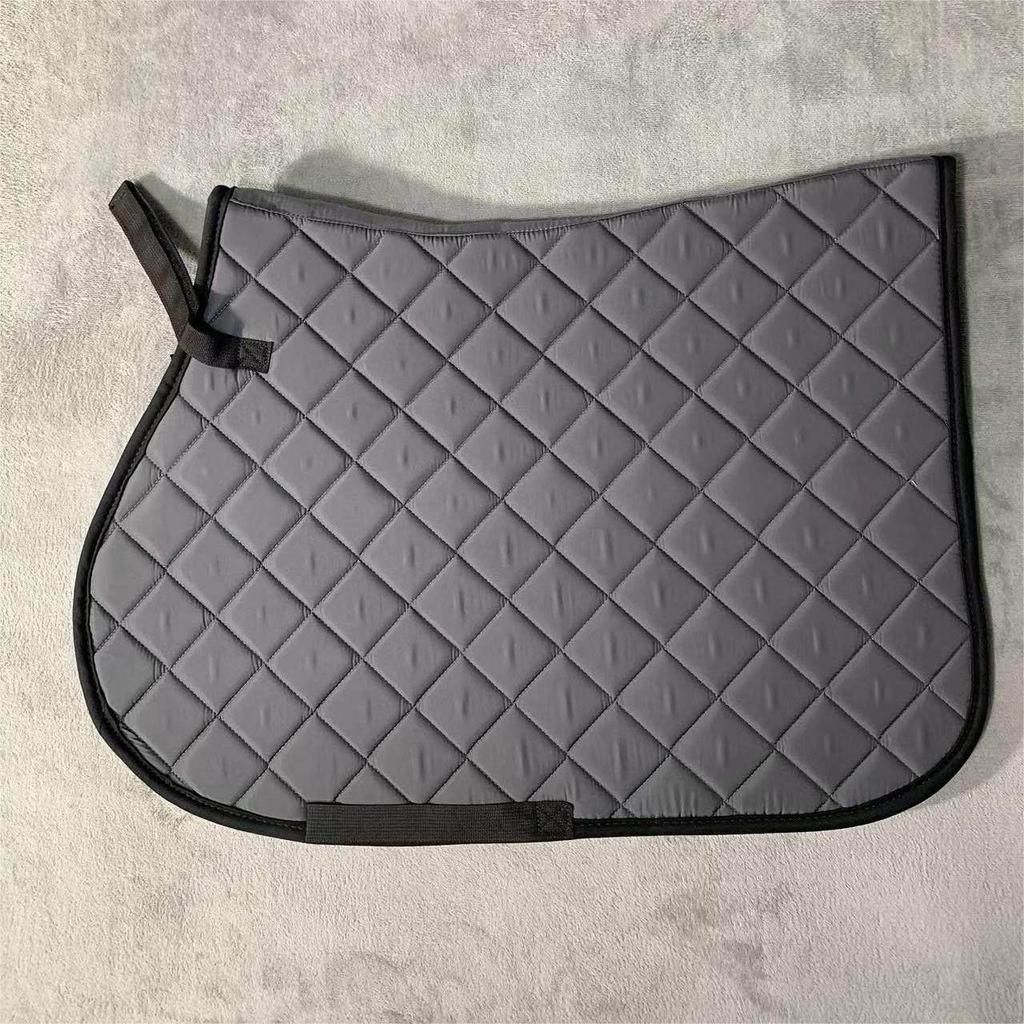 Sattelpad und Ohrenhaube Set - Reitsport Zubehör