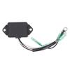 6E0?85540?71 CDI Unit Assy Boat Motor CDI Ignition Coil For 2 Stroke 4HP 5HP Outboard Engine