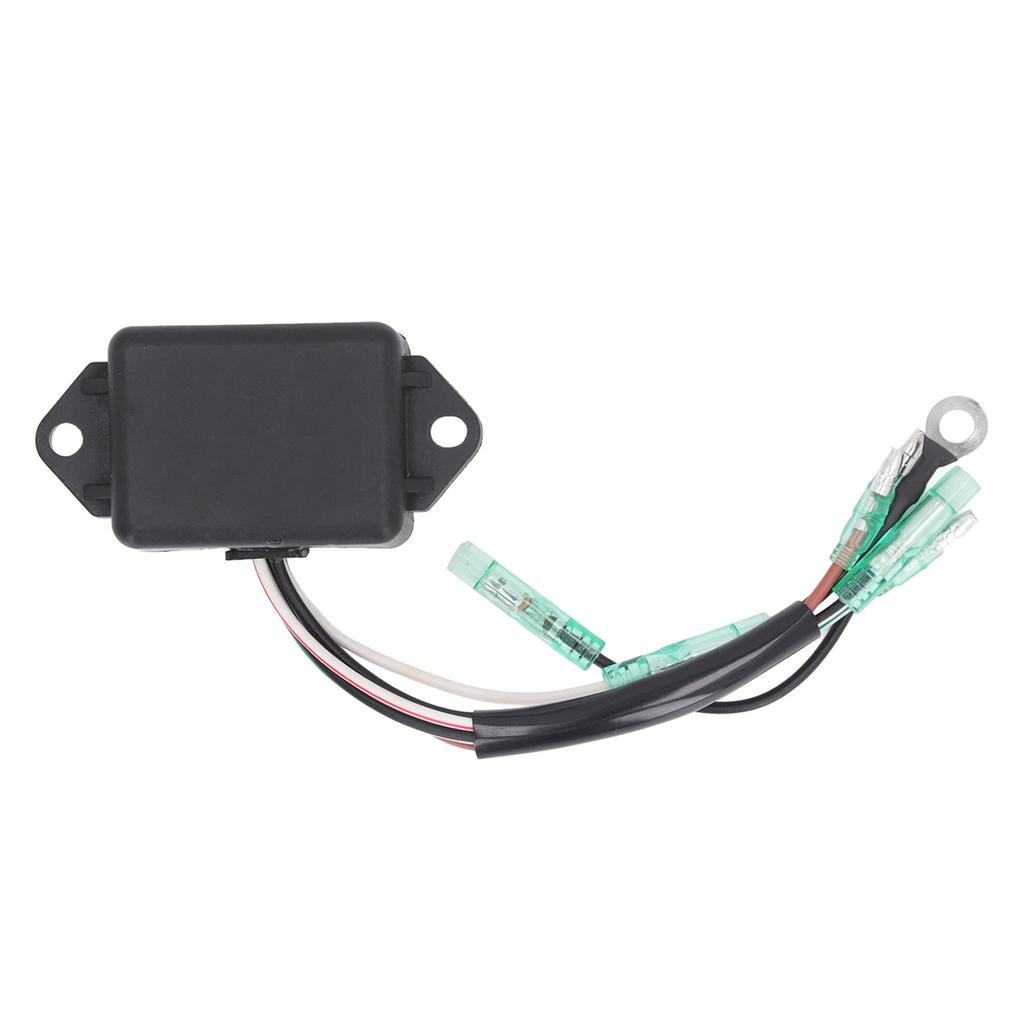 6E0?85540?71 CDI Unit Assy Boat Motor CDI Ignition Coil For 2 Stroke 4HP 5HP Outboard Engine