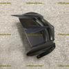 Motorcycle Rear Tire Hugger Fender Mud Guard Cover Fairing Mudguard Fit For Kawasaki ZX6R ZX-6R 636 2009 2010 2011 2012-2022