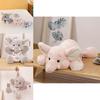 Charming Elephant Stuffed Toy In Various Sizes Ideal For Kids Birthday Gifts And Collectibles