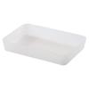 Kitchen Utensil & Cosmetic Organizer: Knife Fork Spoon Drawer Divider, Chopstick Holder, Lipstick Jewelry Storage Box.