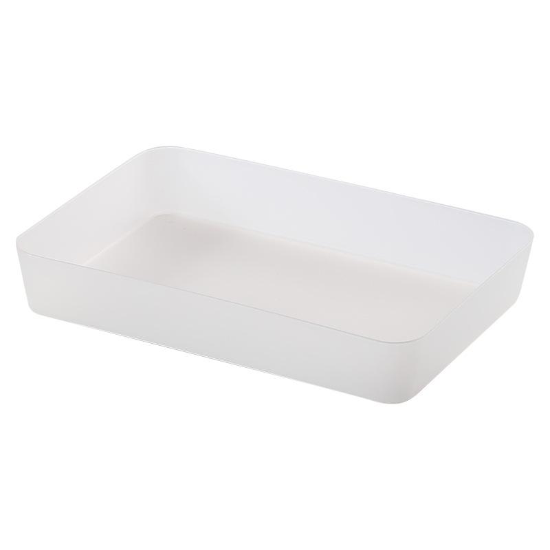 Kitchen Utensil & Cosmetic Organizer: Knife Fork Spoon Drawer Divider, Chopstick Holder, Lipstick Jewelry Storage Box.